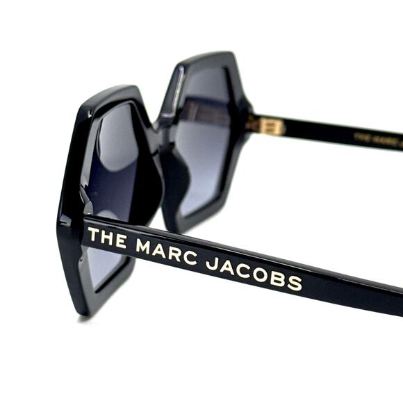 NEW!!! MARC JACOBS Sunglasses MARC 521/S 8079O Authentic - Picture 7 of 12